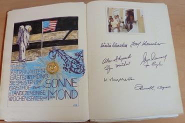 Headerbild Astronauten