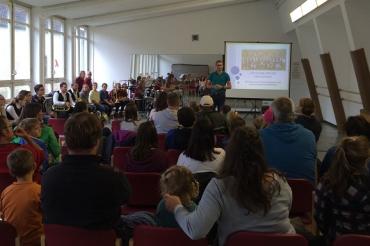 Jugendkapelle Oettingen