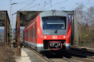 RE 57025 Donauwörth - München Hbf