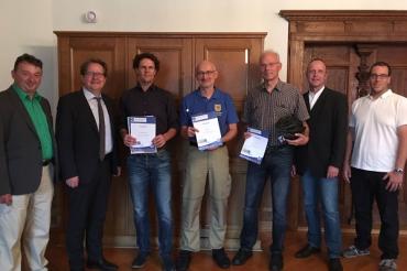 091417 Sadtradeln Donauwörth Auszeichung (002)