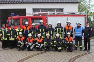 Feuerwehr Tagmersheim