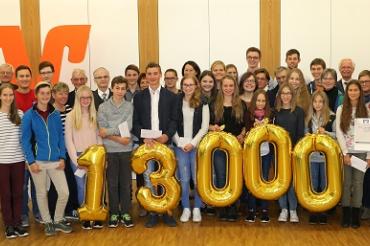 Spende13000_Gruppenbild