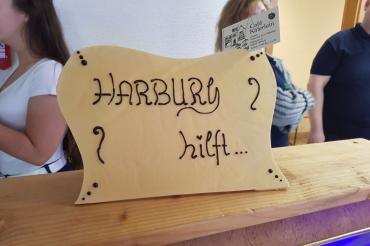 Harburg hilft