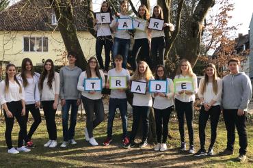Gruppenbild Fair Trade Seminar