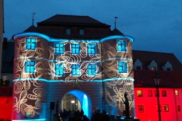 Kunst und Lichternacht 2016