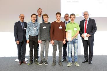 MINT21 - Preisverleihung