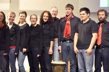 1. Gospelchor by LKG-Augsburg