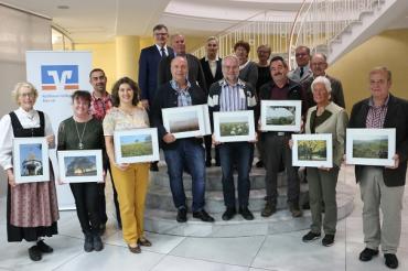 Heimatkalender Gruppenbild