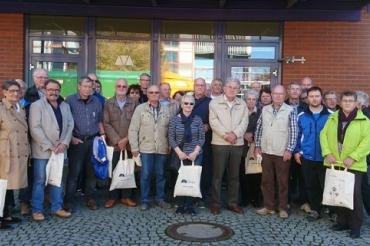 Studienfahrt Augsburg