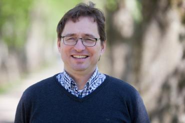 Michael Bitzer Porträt