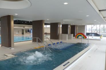 Jurabad Monheim. Bild Ferber