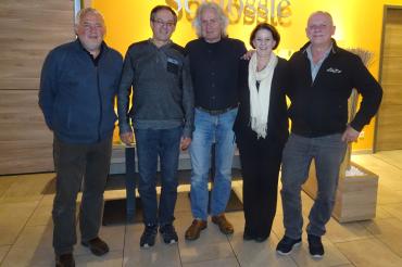 Team Kulturforum Quelle Kulturforum