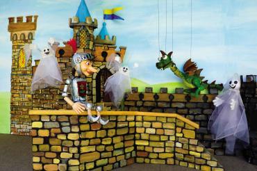 Topolino Der kleine Ritter Foto