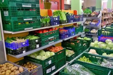 Tafel eingeräumt (2)