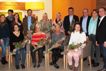 Bild Pressemitteilung Ehrung MA Verein 11.2017