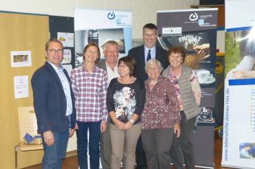 Bild Pressemitteilung WfbM Wahl Sorgeberechtigtenbeirat 11.2017