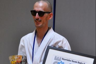 Rene Steinhübel geehrt