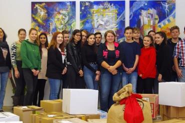 Spende an die Tafel Donauwörth