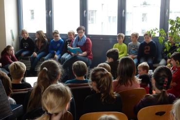 Aktion zum Bundesweiten Vorlesetag (002)