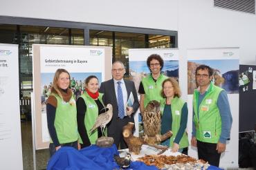 GB mit Cumutat bei BiodivTrialog