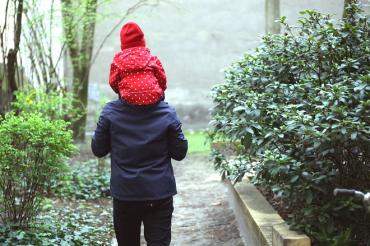 Foto Mehr Zeit mit dem Kind