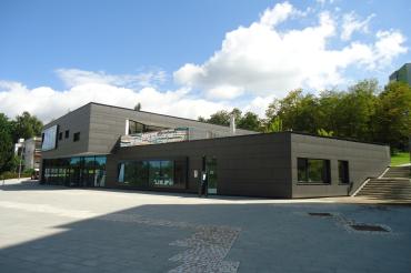 Das Bild zeigt das MGH in Donauwörth. 