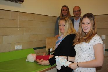 Babysitterkurs