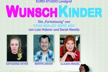 Wunschkinder - ein Schauspiel von Lutz Hübner und Sarah Nemitz 