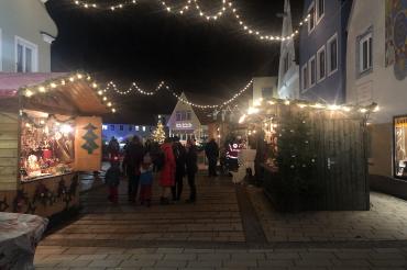 Weihnachtsmarkt Donauwörth 
