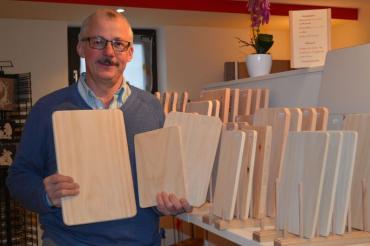 Das Bild zeigt Erich Moll. 