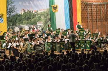 Stadtkapelle Harburg Jahresabschlusskonzert