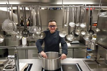 Das Bild zeigt Franz Nosalski.