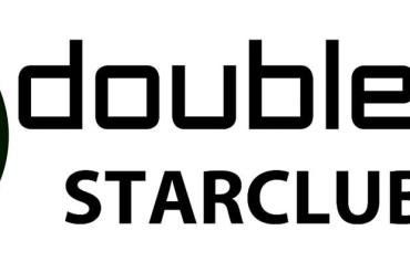 Das Bild zeigt das Logo von doubles Starclub.