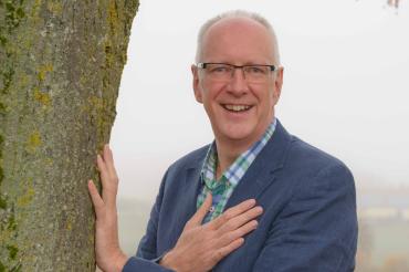 Hier sieht man Hans-Georg Stapff.