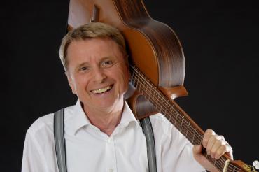 Das Bild zeigt Werner Meier. 