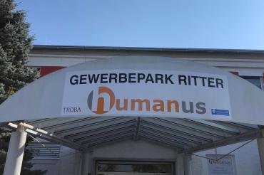 Gewerbepark Ritter