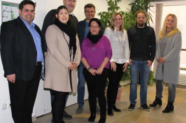 Informationsveranstaltung 2018