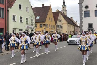 Faschingsumzug Donauwörth 2018 @Matthias Stark 018