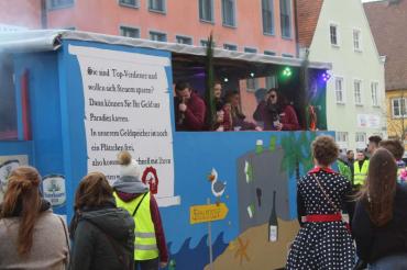 Faschingsumzug Donauwörth 2018 @Matthias Stark 094