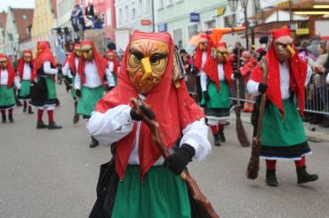 Faschingsumzug Donauwörth 2018 @Matthias Stark 063