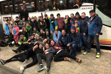 Jugendfahrt Inzell 2018