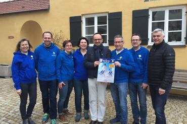 Präsentation Stadtlauf