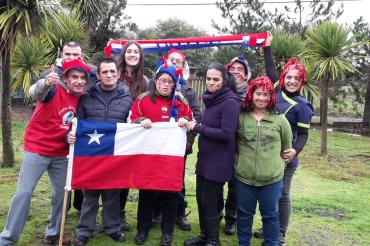 chilenischer Nationalfeiertag