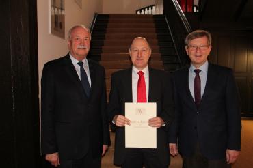 40 Jähriges Dienstjubiläum Romano (5)