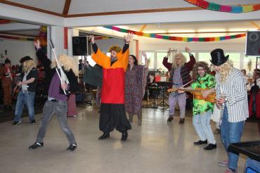 Fasching POG 2018 Bild 1