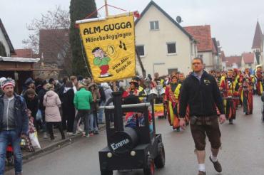 Umzug Megesheim 2018 @MS 099