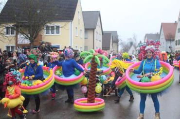 Umzug Megesheim 2018 @MS 044