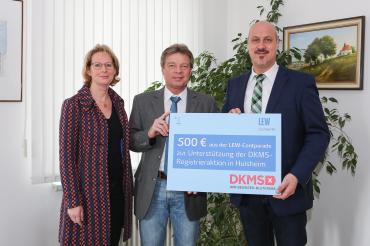 LEW-Centparade DKMS Huisheim