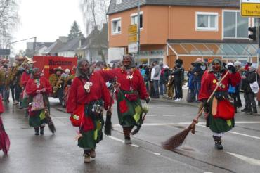 Faschingsumzug Rain 2018@Jenny Wagner0004