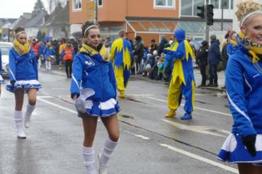 Faschingsumzug Rain 2018@Jenny Wagner0088